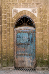 Door Morocco
