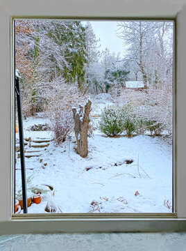 Winterfenster