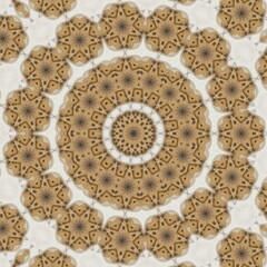 Illustration abstract kaleidoscope, art, wallpaper, design, and background.