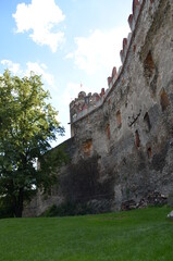 Zamek Bolków, Polska - obrazy, fototapety, plakaty