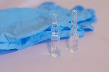 Vaccination. Treatment of influenza and coronavirus
