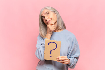 middle age woman