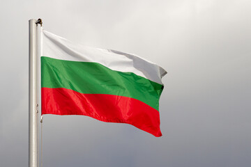 Bulgaria flag