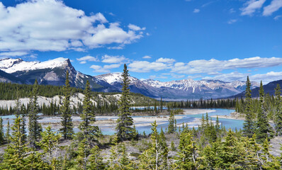 saskatchewan river crossing