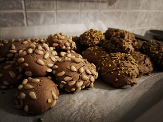Biscotti fatti in casa Nesquik