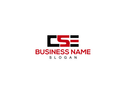 CSE Logo Icon design for business