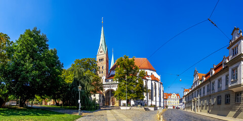 Dom, Augsburg, Bayern, Deutschland 