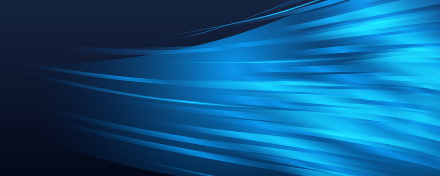 Light Blue Abstract Background