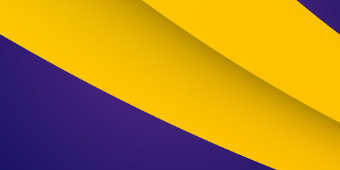 Background with purple orange and yellow color composition in abstract. Abstract backgrounds with a combination of lines and circle dots can be used for your ad banners, Sale banner template