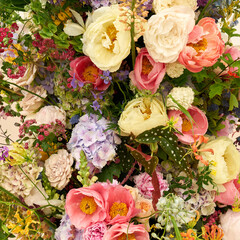 Blumenstrauss gemischt