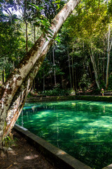 Lago Azul - Marechal Deodoro/AL