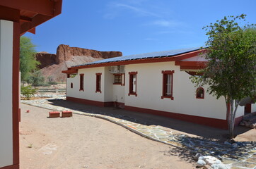 Namib Desert Lodge
