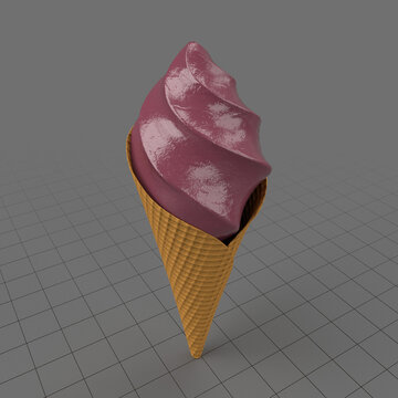 Ice cream cone