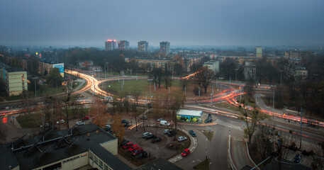 traffic at night © Sieku Photo