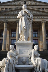 Schiller Denkmal Berlin