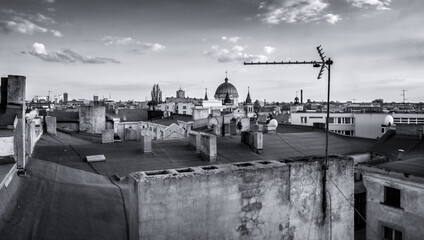 view of the city © Sieku Photo