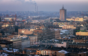 view of the city © Sieku Photo