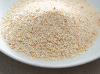 Pile of Breadcrumbs