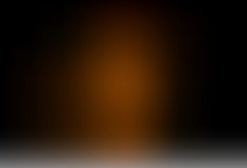 Dark Brown vector modern elegant layout.