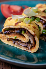 omelette