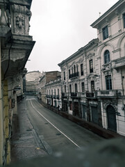 Lugar deshabitado en Quito