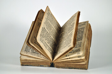 ancient catechism from 1688