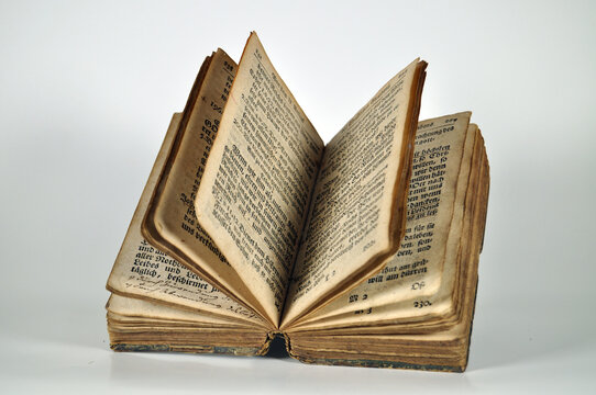 ancient catechism from 1688
