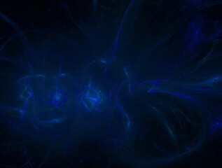 Imaginatory fractal background Image