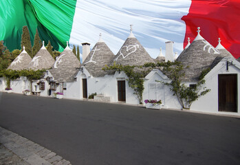 town of Alberobello Bari Italiana Italy town of Alberobello Bari Italiana Italy