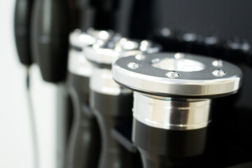 Beauty Harvester. Multifunctional beauty device. Advanced equipment for body shaping and treatments