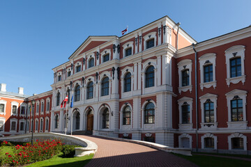 Jelgava Palace, Latvia