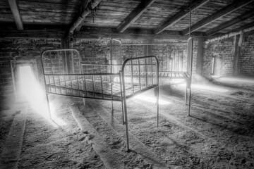 old abandoned factory © Sieku Photo