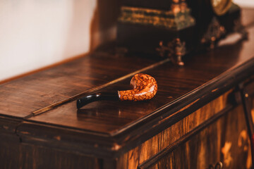 Pipa vintage pipa antigua 