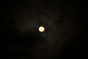 Moon, São Paulo, Brazil