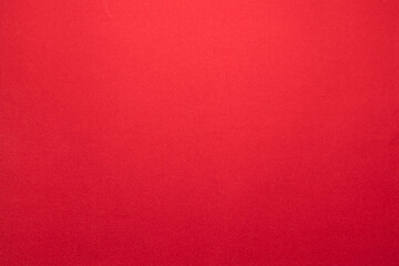 Red sheet paper. Red background made from paper.