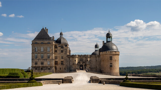 Ch&acirc;teaux de Hautefort