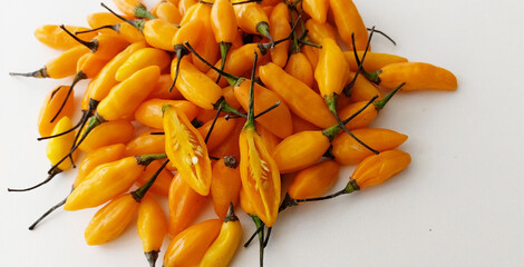 Fidalga pepper, São Paulo, Brazil