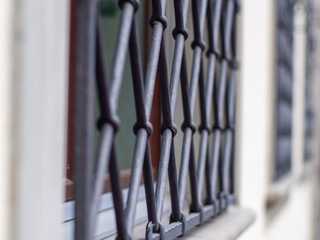 window fence