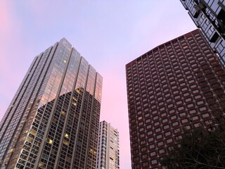 immeubles de Beaugrenelle &agrave; Paris