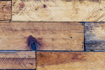 TEXTURA DE PAINEL DE MADEIRAS DE CAIXOTES.
