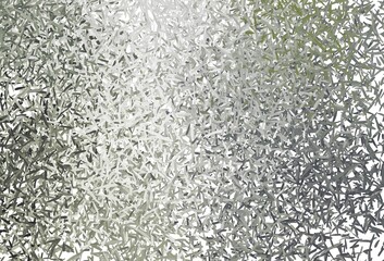 Light Gray vector background with straight lines.