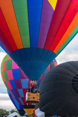 Festival Internacional del globo en León Guanajuato 