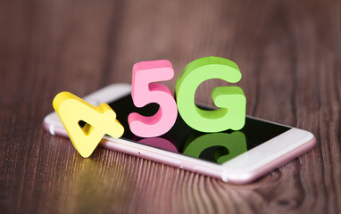 The arrival of 5g era and the end of 4G
