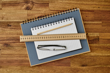 Wooden Ruler