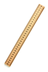 Wooden Ruler