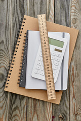 Wooden Ruler