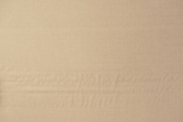 Old Brown vintage with wrinkle recycle paper