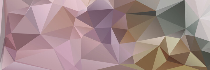 Fototapeta premium Abstract Color Polygon Background Design, Abstract Geometric Origami Style With Gradient. Presentation,Website, Backdrop, Cover,Banner,Pattern Template