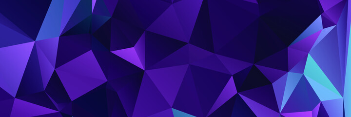 Abstract Color Polygon Background Design, Abstract Geometric Origami Style With Gradient. Presentation,Website, Backdrop, Cover,Banner,Pattern Template