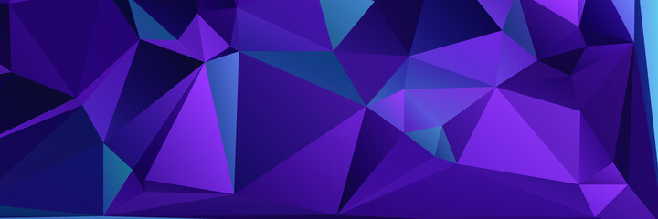 Obraz premium Abstract Color Polygon Background Design, Abstract Geometric Origami Style With Gradient. Presentation,Website, Backdrop, Cover,Banner,Pattern Template